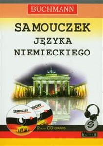 Obrazek Samouczek języka niemieckiego + 2 CD