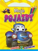 Polska książka : Moje pojaz...