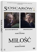 Polnische buch : Miłość - Michael Haneke