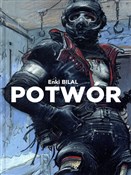 Potwór - Enki Bilal -  polnische Bücher