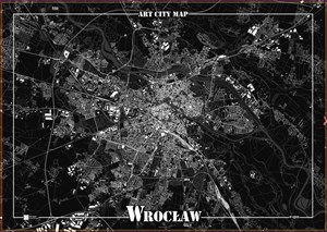 Bild von Plakat dekoracyjny - Wrocław