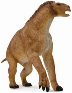 Bild von Figurka Dinozaur Moropus skala 1:20 DeLuxe