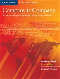 Bild von Company to Company Student's Book