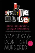 Stay Sexy ... - Karen Kilgariff, Georgia Hardstark -  Książka z wysyłką do Niemiec 