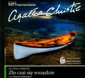 Polnische buch : Zło czai s... - Agatha Christie