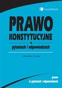 Polnische buch : Prawo kons... - Mirosław Granat
