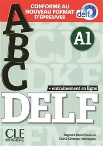 Obrazek ABC DELF A1 książka + klucz + CD MP3 + zawartość online