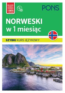 Bild von Norweski w 1 miesiąc szybki kurs językowy PONS