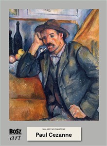Bild von Paul Cézanne. Malarstwo światowe