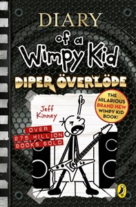 Bild von Diary of a Wimpy Kid: Diper Överlöde (Book 17)