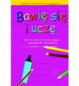 Polnische buch : Bawię się ... - Wiesława Żaba-Żabińska, Czesław Cyrański