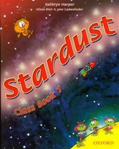 Bild von Stardust 1Class Book Szkoła podstawowa