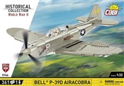 Książka : Bell P-39D...