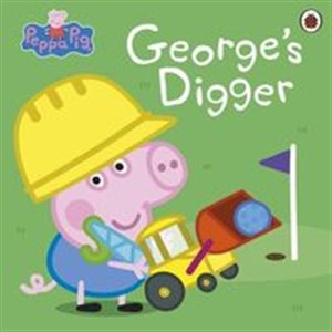 Bild von Peppa Pig Georges Digger