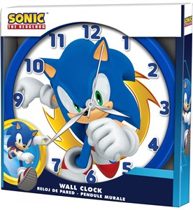 Bild von Zegar ścienny Sonic 25cm SNC3002