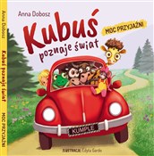 Polska książka : Kubuś pozn... - Anna Dobosz