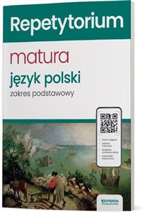 Bild von Repetytorium Nowa Matura 2025 Język polski Zakres podstawowy Liceum technikum