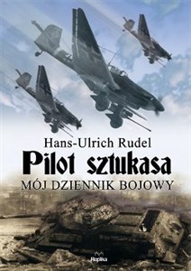 Obrazek Pilot sztukasa Mój dziennik bojowy