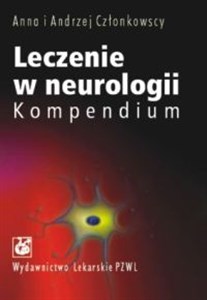 Obrazek Leczenie w neurologii Kompendium