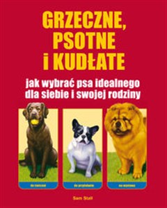 Obrazek Grzeczne psotne i kudłate Jak wybrać psa idealnego dla siebie i swojej rodziny