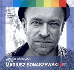 Obrazek [Audiobook] Żar czyta Mariusz Bonaszewski