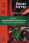 Książka : Świat fizy... - Maria Rozenbajgier, Ryszard Rozenbajgier, Małgorzata Godlewska
