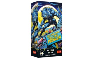 Bild von Puzzle 1000 Hall of Horror Wilkołak