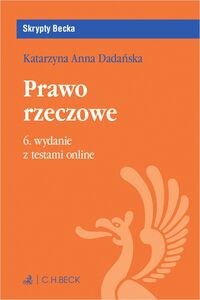 Bild von Prawo rzeczowe z testami online