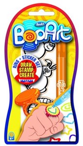 Bild von Topazowy pierścień BopArt