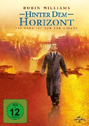 Obrazek HINTER DEM HORIZONT/DVD