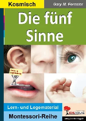 Obrazek DIE FÜNF SINNE