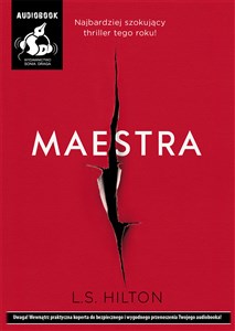 Bild von [Audiobook] Maestra