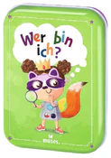 Polnische buch : WER BIN IC...