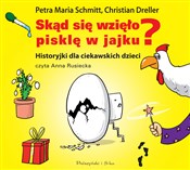 Polska książka : [Audiobook... - Maria Schmitt Petra, Dreller Christian