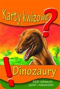 Książka : Dinozaury.... - Opracowanie Zbiorowe