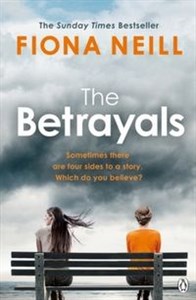 Obrazek The Betrayals The Richard & Judy Book Club Pick 2017