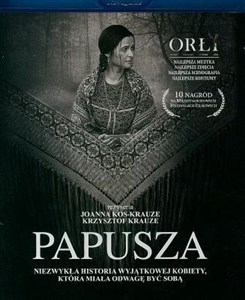 Obrazek Papusza DVD