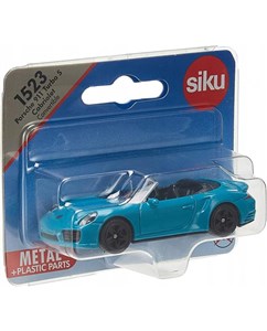 Obrazek Porsche 911 Turbo S Cabriolet Siku 15 S1523