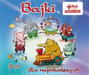 Bild von [Audiobook] Bajki dla najmłodszych