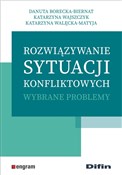 Rozwiązywa... - Danuta Borecka-Biernat, Katarzyna Wajszczyk, Katarzyna Walęcka-Matyja - buch auf polnisch 