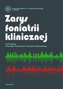 Obrazek Zarys foniatrii klinicznej