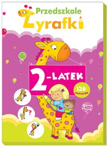 Obrazek Przedszkole Żyrafki 2-latek