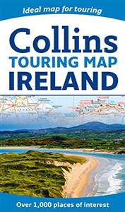 Bild von Collins Ireland Touring Map (Maps)