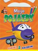 Książka : Moje pojaz...