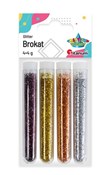 Zeige Details für Brokat w fiolkach mix 4 kolory Brokat w f... -  polnische Bücher