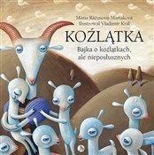 Polska książka : Koźlątka. ... - Mária Rázusová-Martáková, Jaroslava Blažková