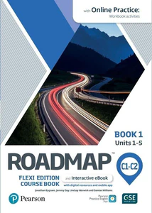 Obrazek Roadmap C1-C2. Flexi Edition.