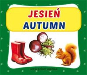 Bild von Jesień Autumn wersja polsko-angielska