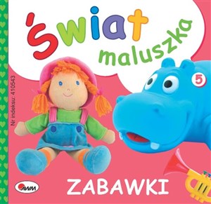 Bild von Świat maluszka Zabawki