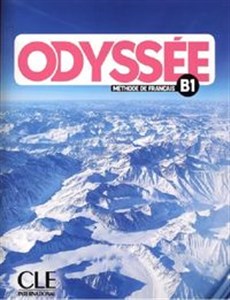Bild von Odyssee B1 Podręcznik do języka francuskiego dla starszej młodzieży i dorosłych